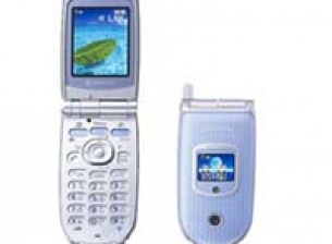 Мобилен телефон Sha-mail от Toshiba