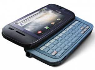 LG представи първият си телефон с Android