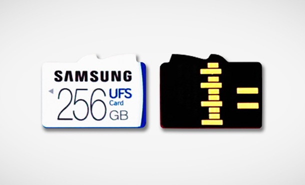 Samsung Galaxy Note7 може да има хибриден слот за UFS и microSD карти