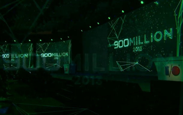 Активациите на Android достигнаха 900 милиона