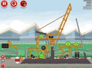 Angry Birds + Formula 1 = Angry Birds Heikki