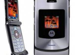 Motorola RAZR V3i