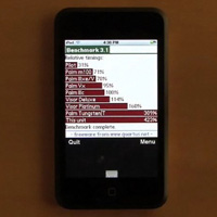 Palm емулатор за iPhone