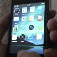 Видео на операционната система на Meizu M8