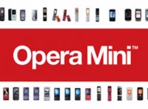 Нова версия на Opera Mini подобрява работата с телефони с малко памет