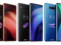 nubia Z20 предлага два AMOLED дисплея