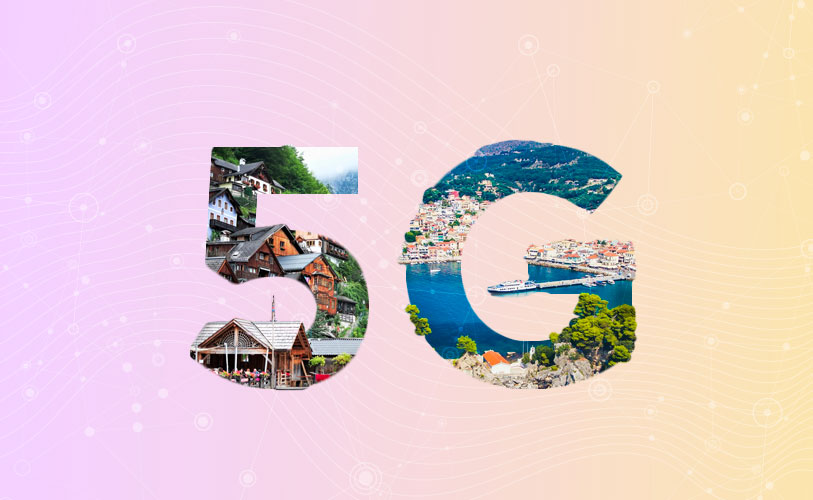 България сред страните с най-бързи 5G мрежи в Европа