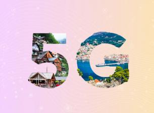 България сред страните с най-бързи 5G мрежи в Европа