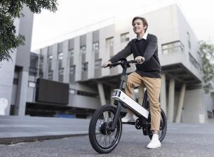 Acer представи интересен електрически велосипед