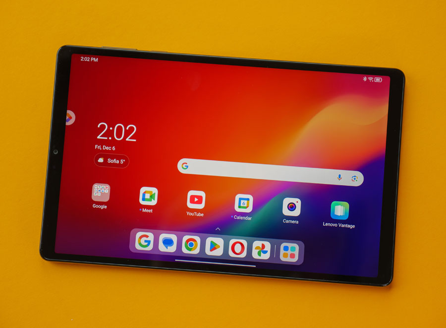 РЕВЮ: Lenovo Legion Tab е мощна и компактна машина за геймъри