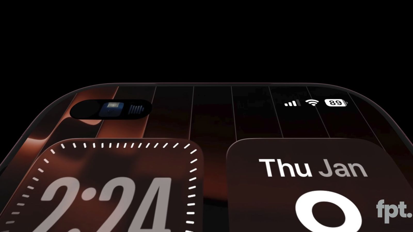 Apple може да измести Dynamic Island в iPhone 18 Pro