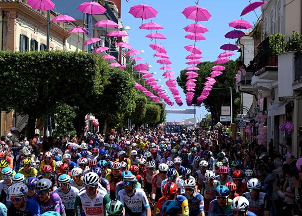 Eurosport 1 ще предава на живо Giro d’Italia с повторения по Eurosport 2