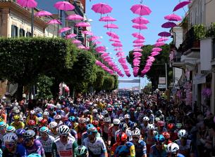 Eurosport 1 ще предава на живо Giro d’Italia с повторения по Eurosport 2