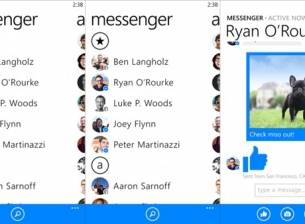 Facebook Messenger за Windows Phone най-сетне ще може да изпраща гласови съобщения