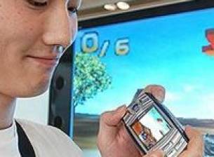 Игрови телефони и от Samsung