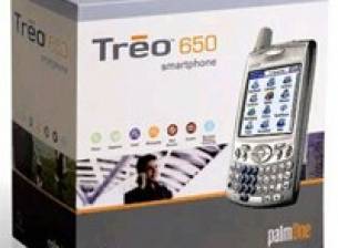 Ъпдейт 1.20 за Treo 650