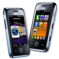 LG показа GM730, но ни остави в очакване