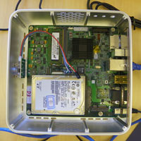 Nufront работи по настолен компютър с ARM Cortex-A9