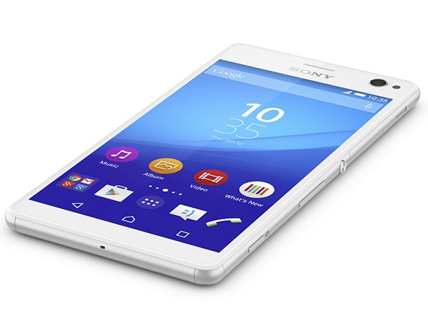 Sony Xperia C4 има подобрени възможности за селфи снимки