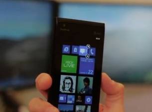Демо на новия начален екран в Windows Phone 7.8