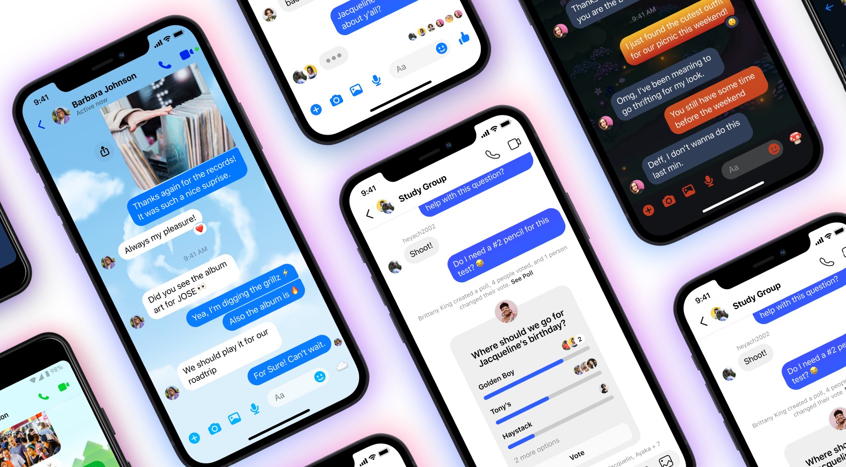 Вече е възможен групов чат между Instagram и Messenger