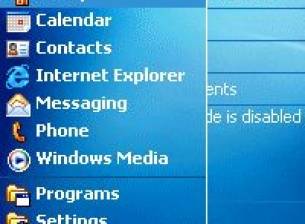 Трео 650 с Windows Mobile?