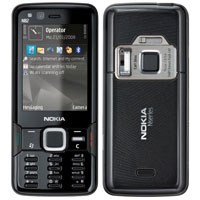 Официална премиера на Nokia N82 в черно