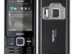 Официална премиера на Nokia N82 в черно