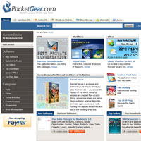 Pocketgear купува портала за мобилни приложения Handango