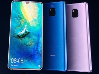 Huawei Mate 20 X е за забавления и продуктивност