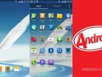 Samsung пусна Android 4.4 KitKat за Galaxy Note II