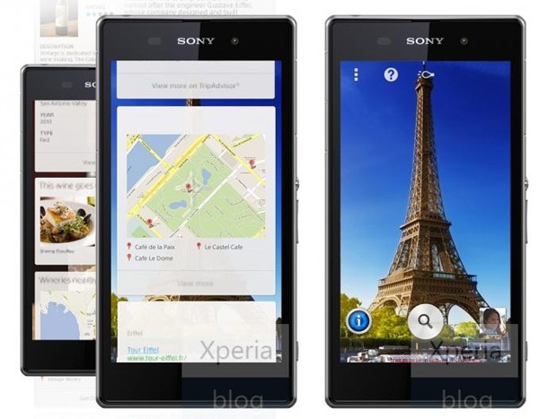 Софтуерът на Sony Honami разкрива нов интерфейс и подробности за камерата