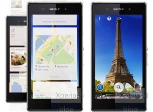 Софтуерът на Sony Honami разкрива нов интерфейс и подробности за камерата