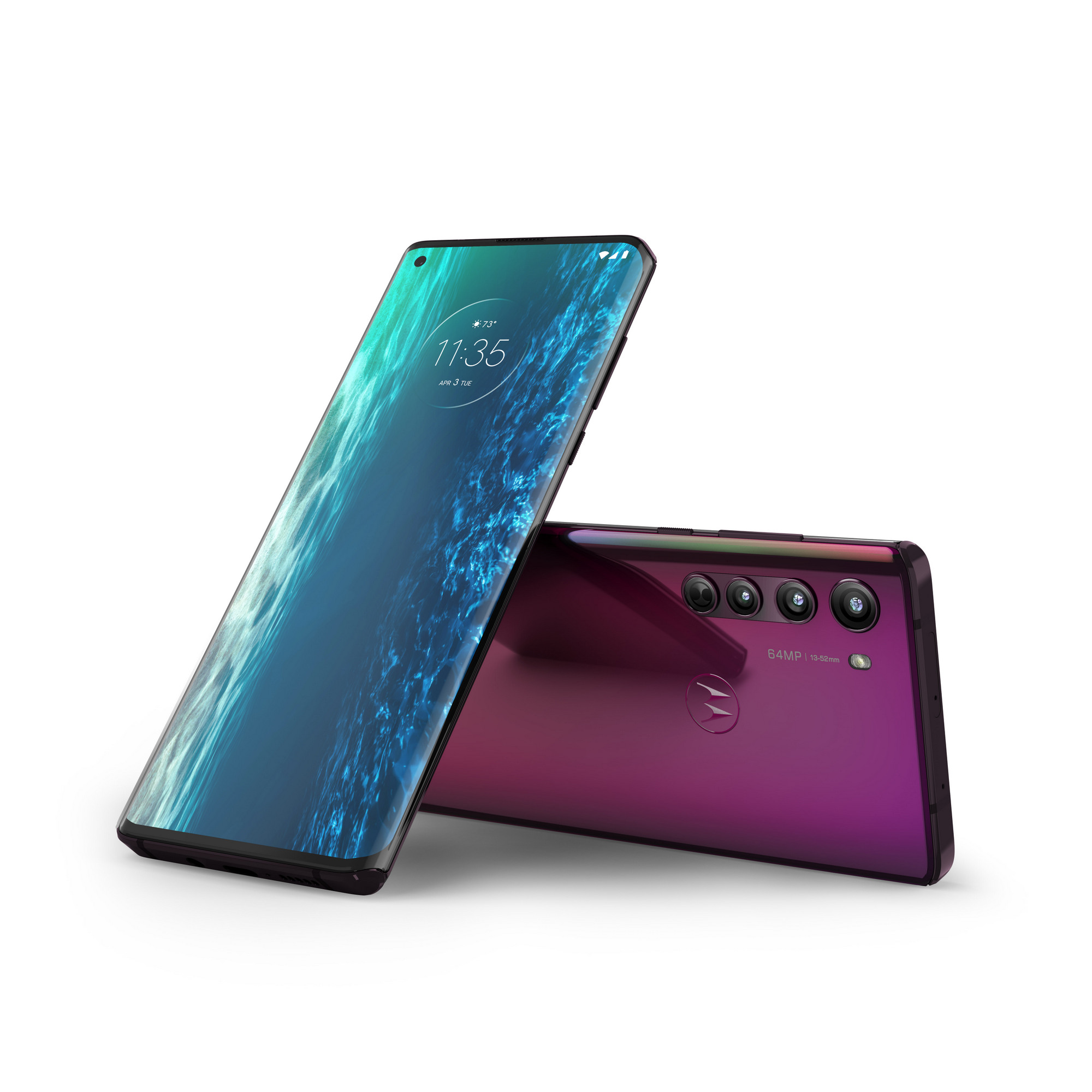 Още детайли за бъдещи смартфон попълнения на Motorola