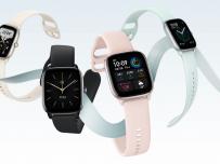 Amazfit GTS 4 Mini е тънък и лек