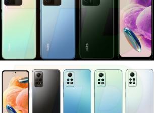 Още два модела може да допълнят серията Redmi Note 12