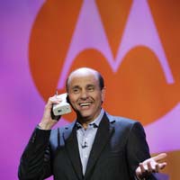 Motorola ще има нов изпълнителен директор