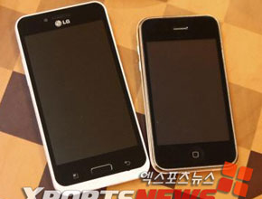 LG подготвя смартфона Optimus Big с 4.3