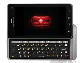 Ръководството за употреба на Motorola DROID 3 се появи преди телефона