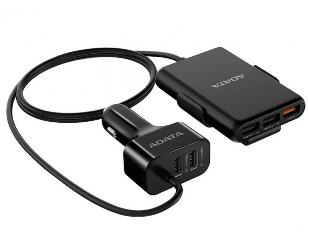 Новите мобилни аксесоари на ADATA включват бързо безжично зарядно