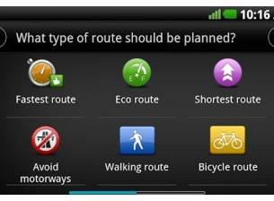 TomTom пусна навигационно приложение за Android