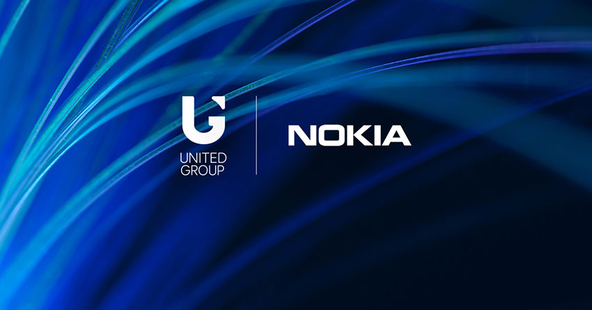 Nokia ще обнови опорните мрежи на United Group в България, Хърватия и Словения