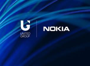 Nokia ще обнови опорните мрежи на United Group в България, Хърватия и Словения