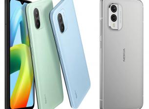 Два от най-новите модели Redmi и Nokia са налични при нас