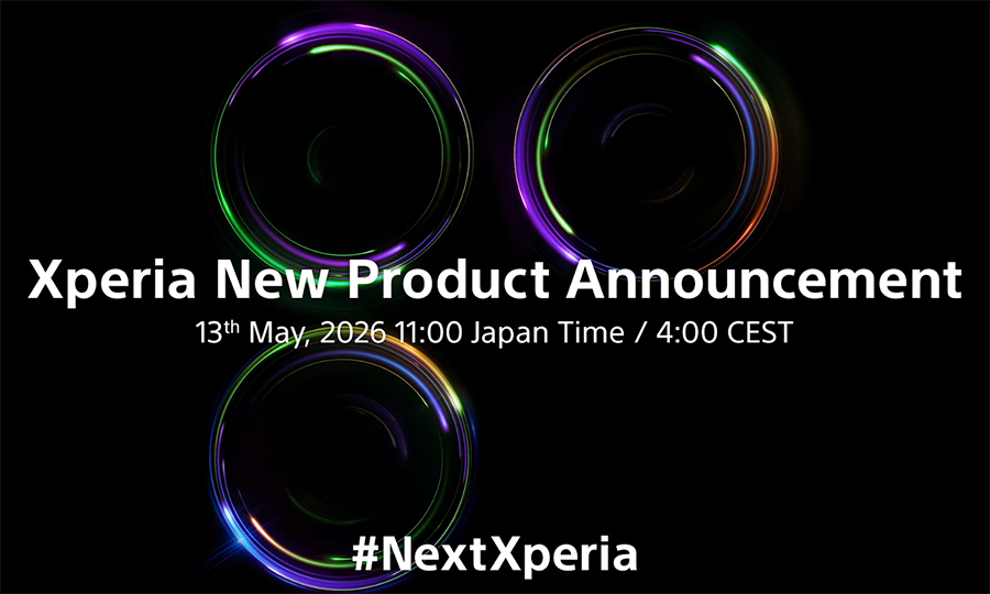 Sony ще представи Xperia 1 VIII след броени дни