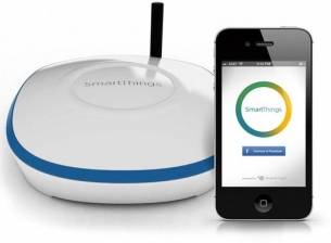 Samsung купува Smart Things