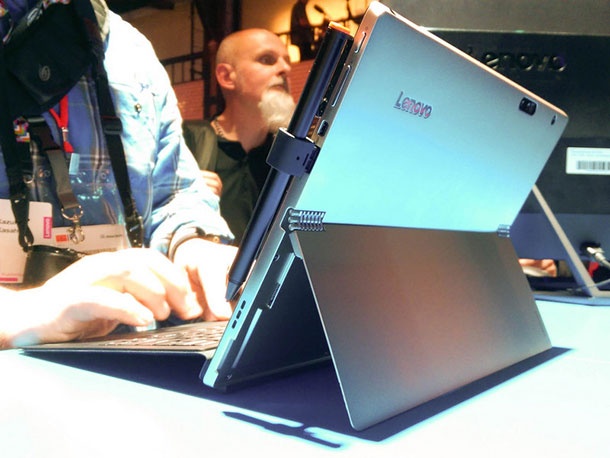 Lenovo Miix 700 може да мине за подобрена версия на Microsoft Surface