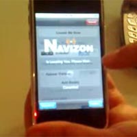 Локализиране на iPhone чрез услугата Mobfindr