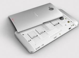 HTC One с две SIM карти и microSD слот стигна и до Европа