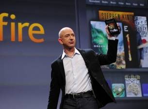 Може да видим Kindle Fire 2 след месец